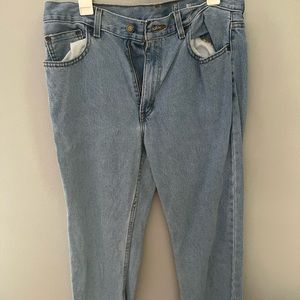 George Regular Fit, Light Wash Jeans 33x30